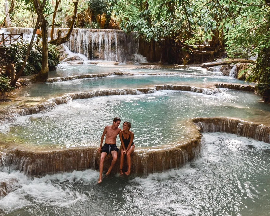 Luang Prabang Beauties for Family 4 days