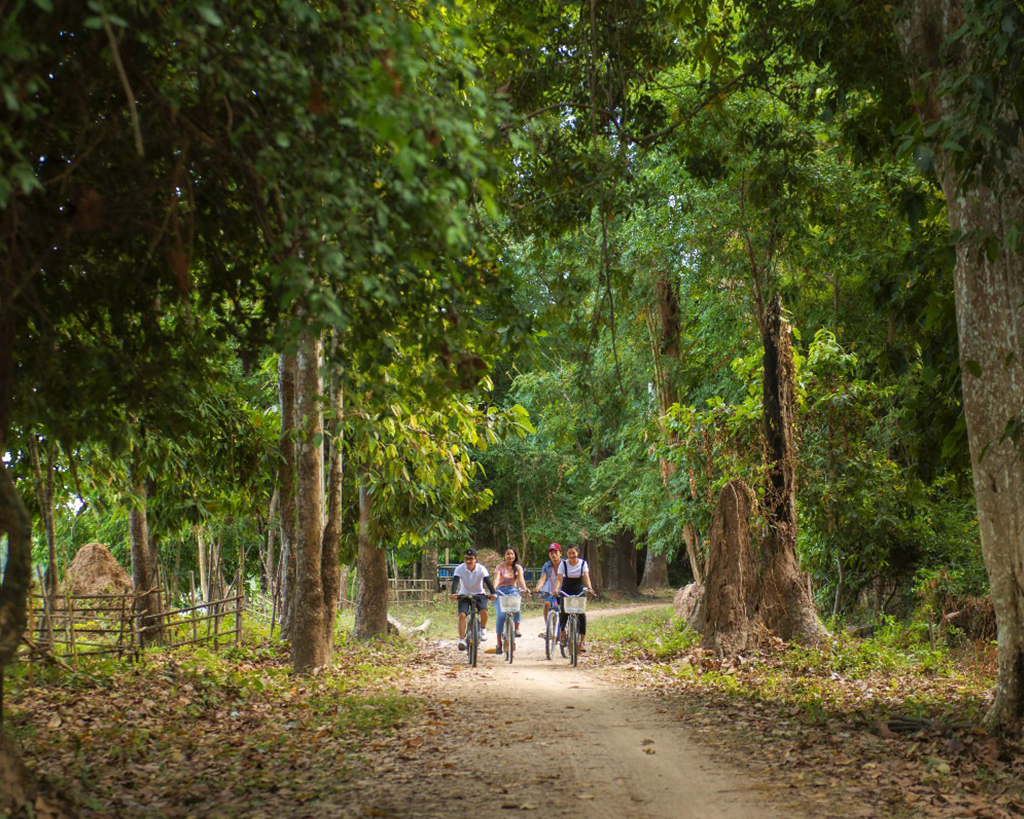 Laos Retreat 11 days