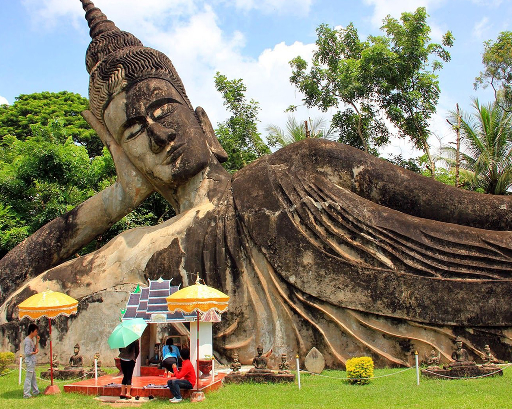 Best of Laos 11 days – Private Tour