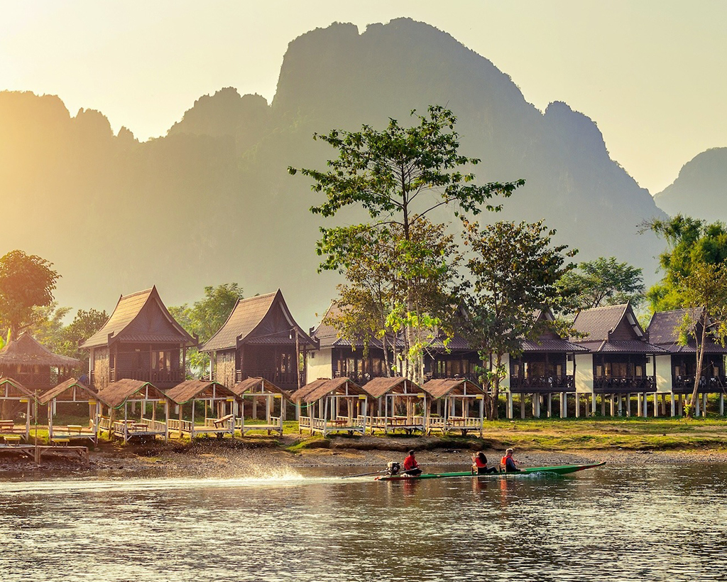 Laos Nature & Culture 7 days