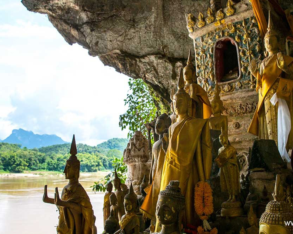 Luang Prabang Retreat 6 days – Private Tour