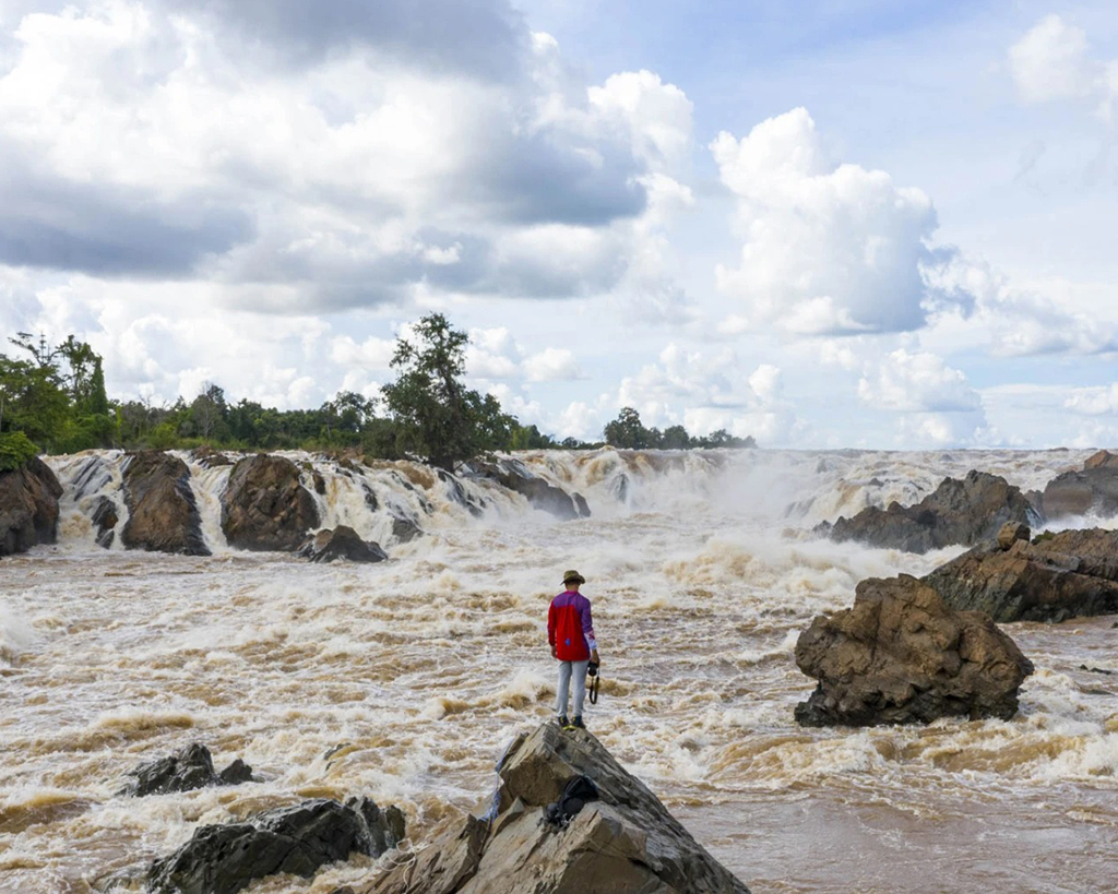 Southern Laos Adventure 10 days