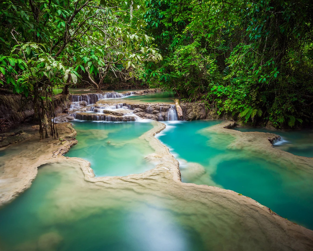 Luang Prabang and Southern Laos Discovery 8 days