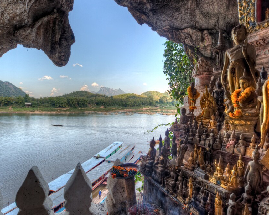 Enchanting Luang Prabang 5 days