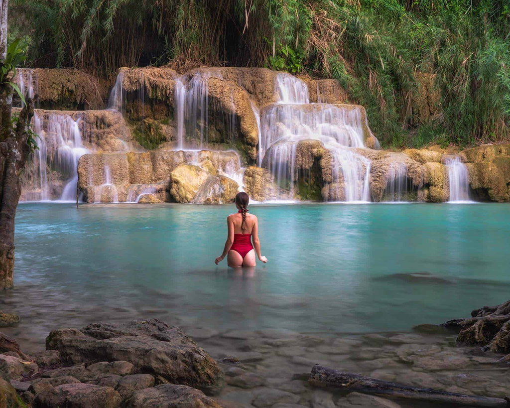 A Glance of Luang Prabang 4 days