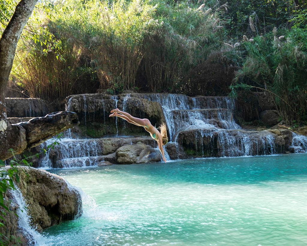 Bangkok (Thailand) to Laos Mysteries Revealed 12 Days