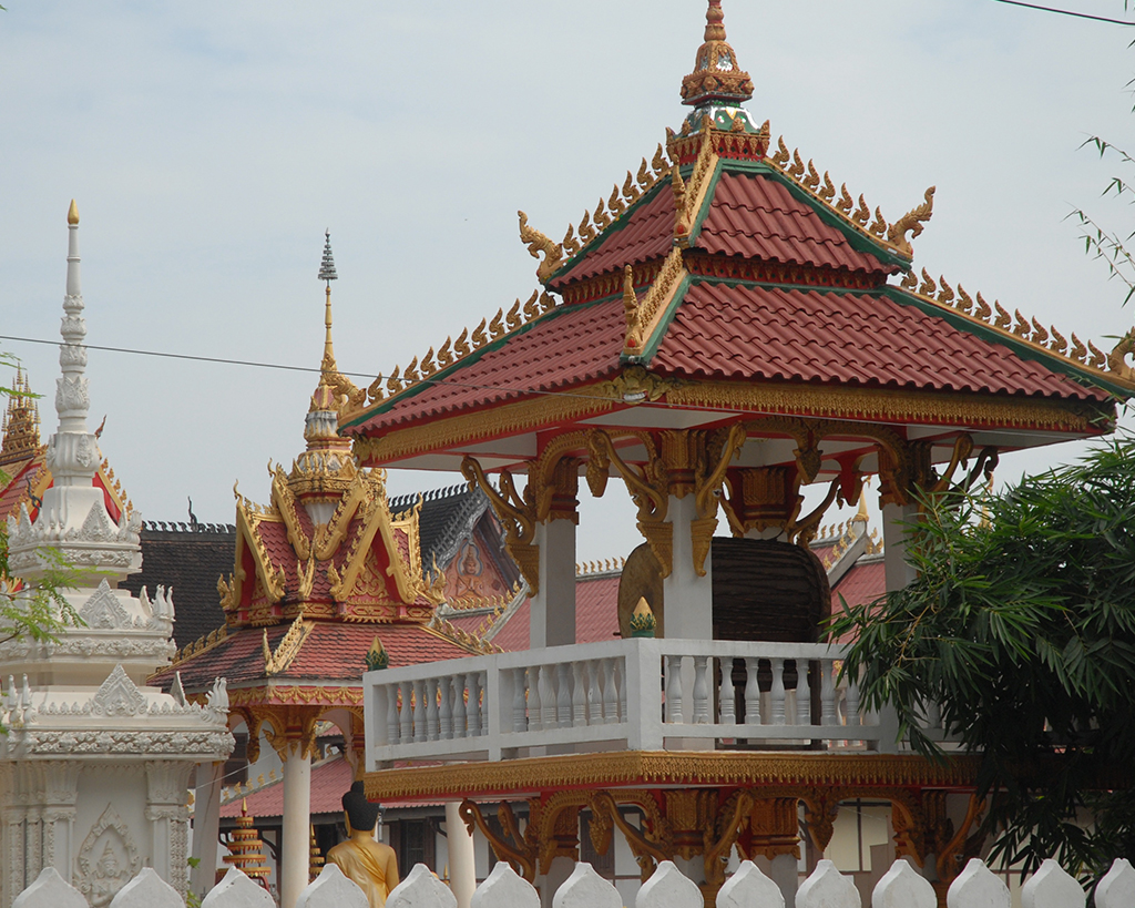 Vientiane Half day City Tour