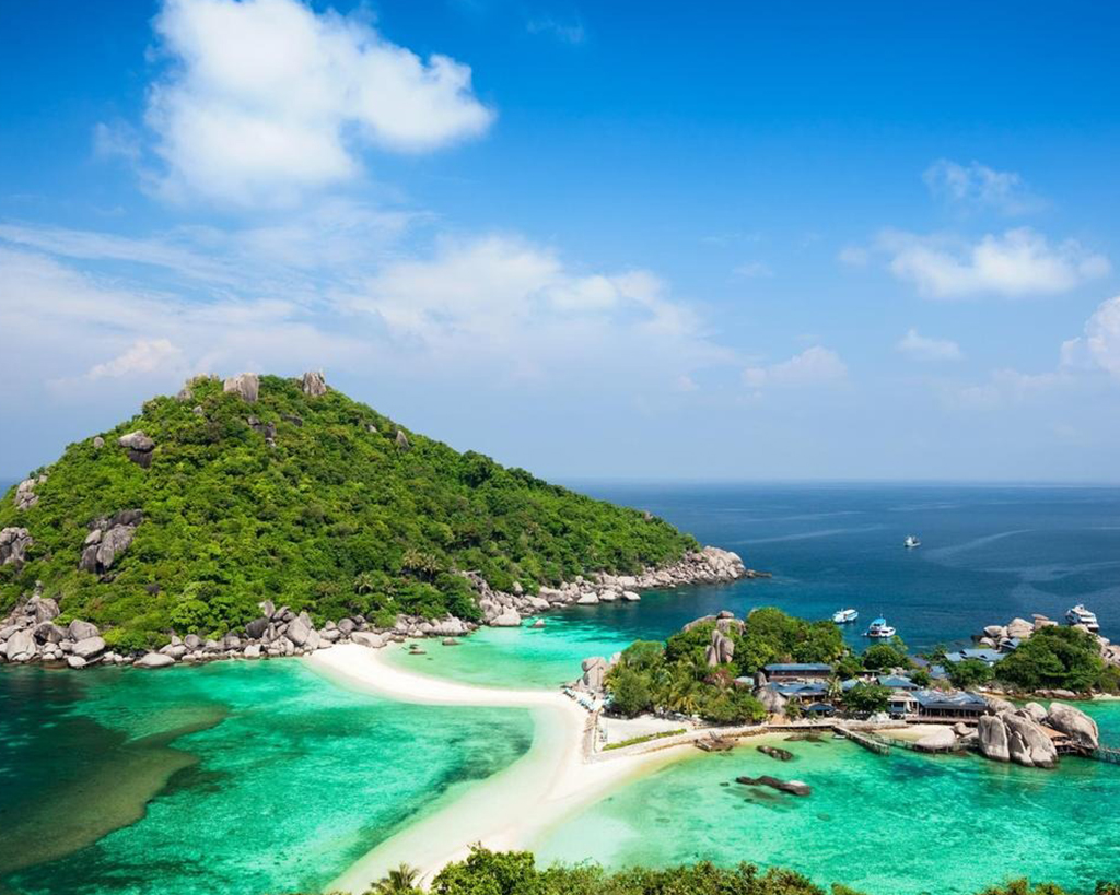 Impressive Luxury Thailand Honeymoon Package 9 days