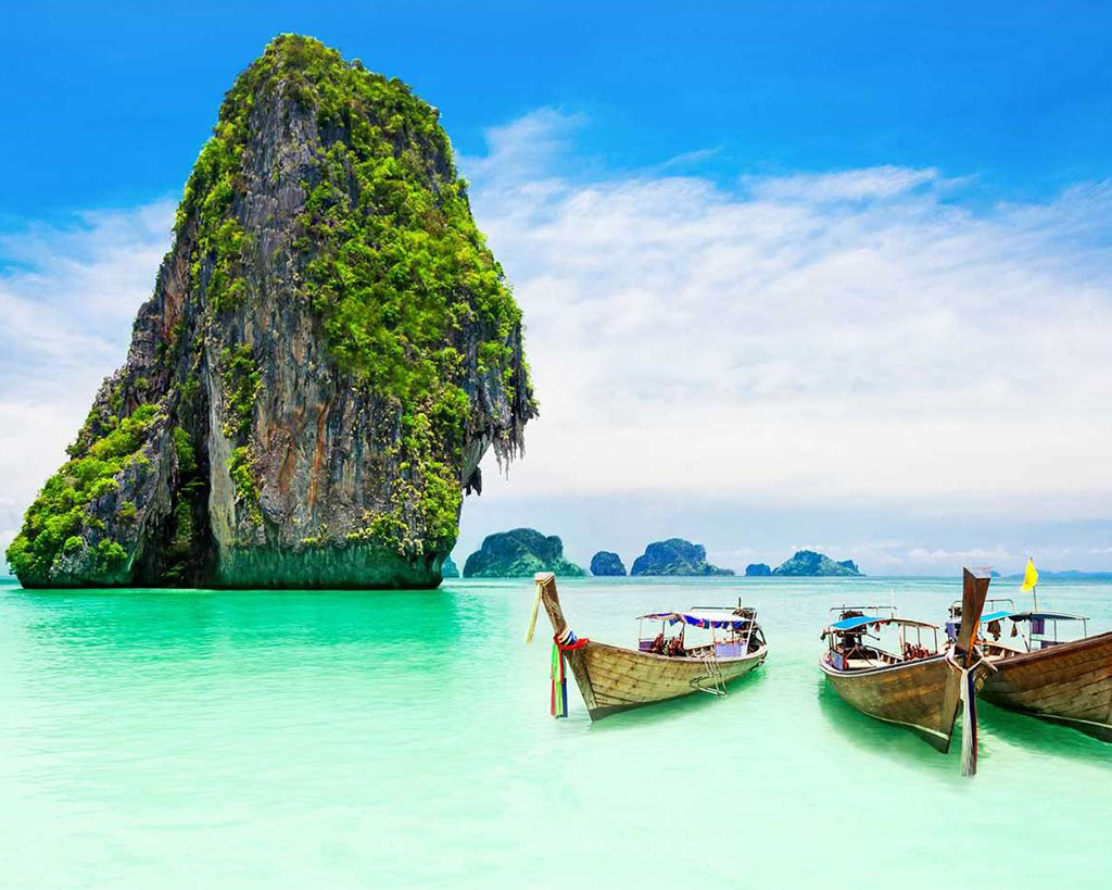 Luxury Thailand Holiday 2 Week Packages