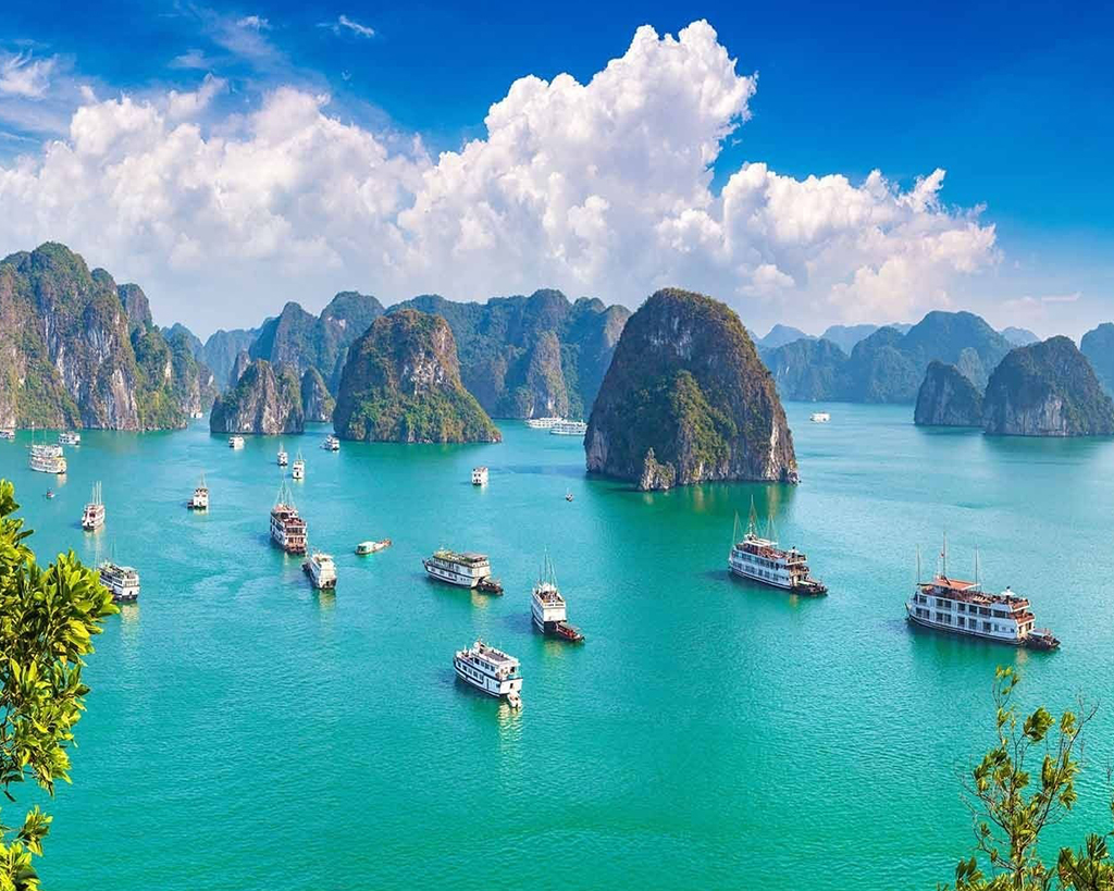 Hanoi, Halong Bay, Ninh Binh – A Budget Glimpse of North Vietnam 5 days