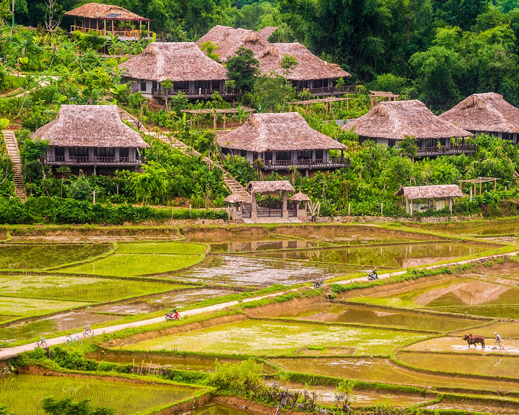 Mai Chau & Cuc Phuong National Park 3 days from Hanoi