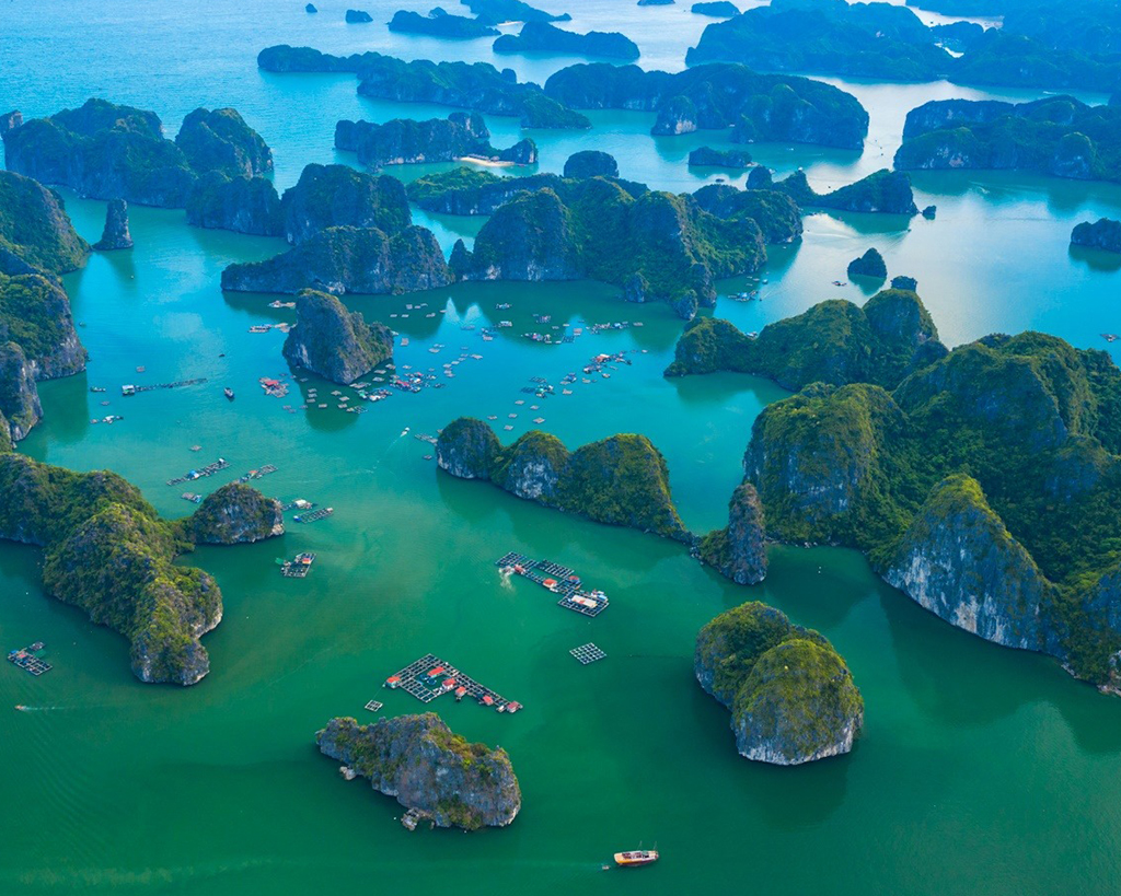 Impressive Vietnam for Lovers 10 days