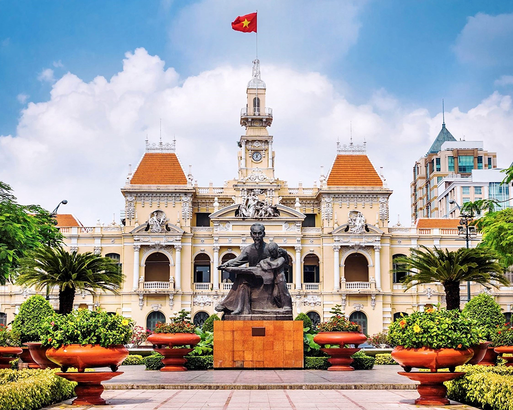 Super Saver Hanoi & Ho Chi Minh – Small Group Tour 6 days