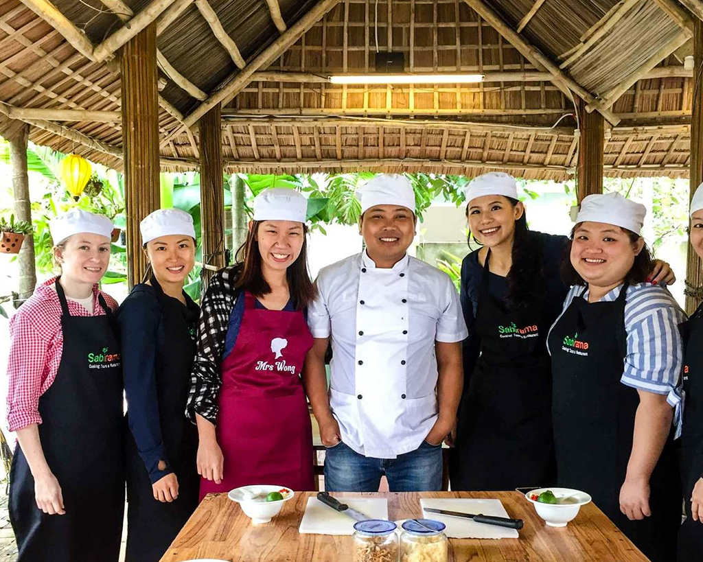 Cooking Class Half-day Tour in Hoi An