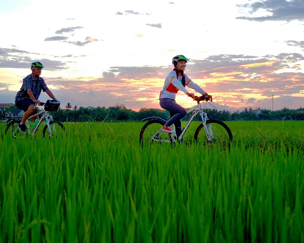 Hoi An Countryside by Bike