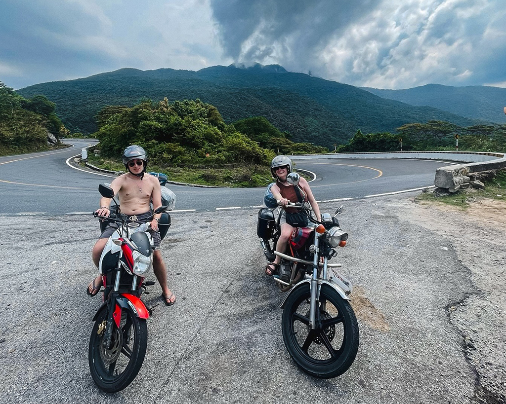 Hue to Hoi An Motorbike Tour