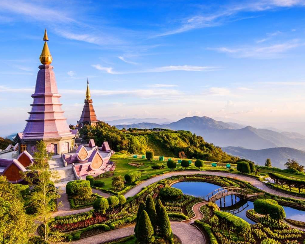 Fantastic Vietnam & Thailand 11 Days