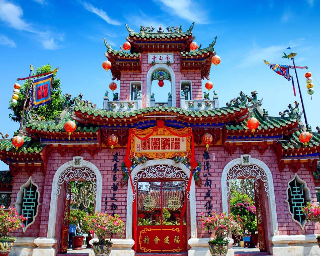 Hoi An: Half-Day Walking City Tour‎