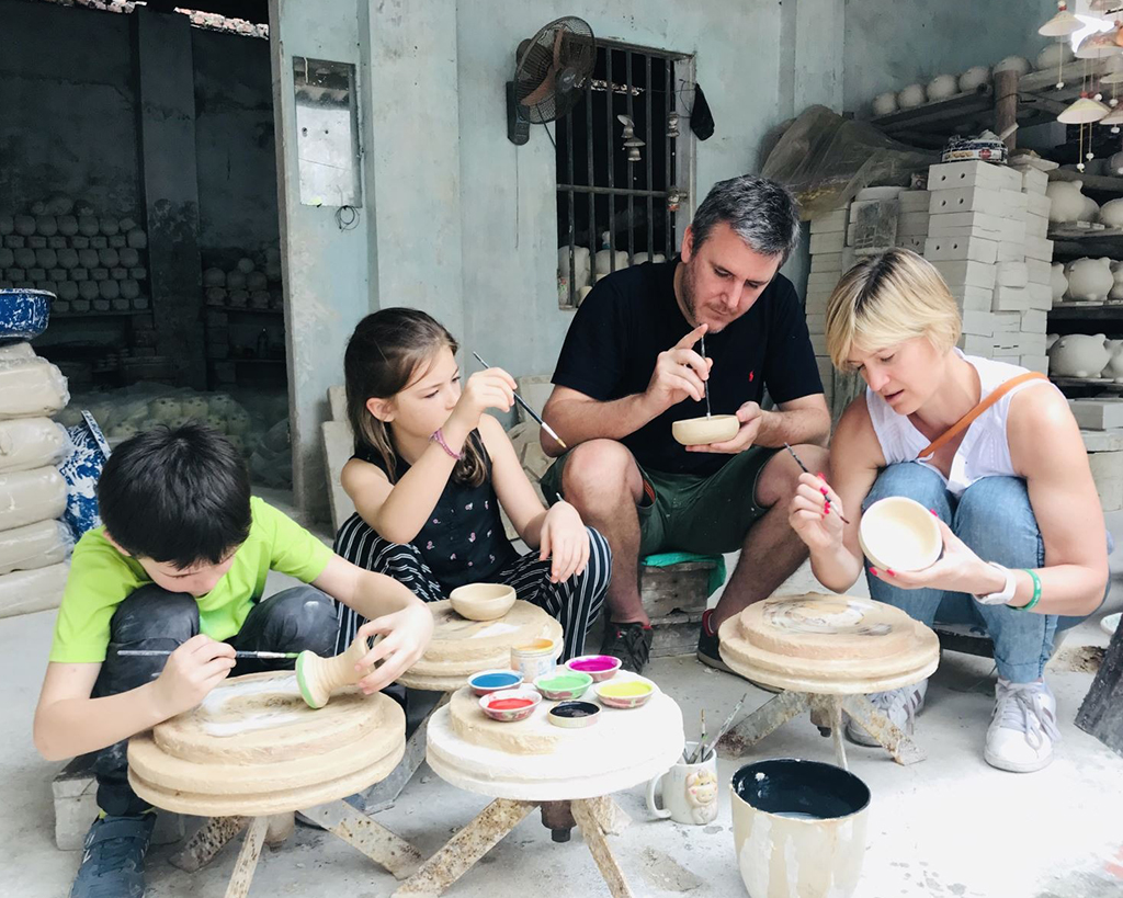 Hanoi Handicraft Village Discover Full Day