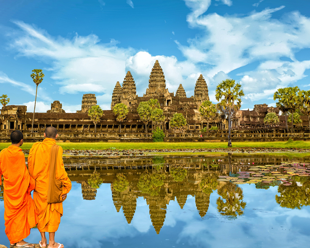 Vietnam and Cambodia at a Glance 9 days