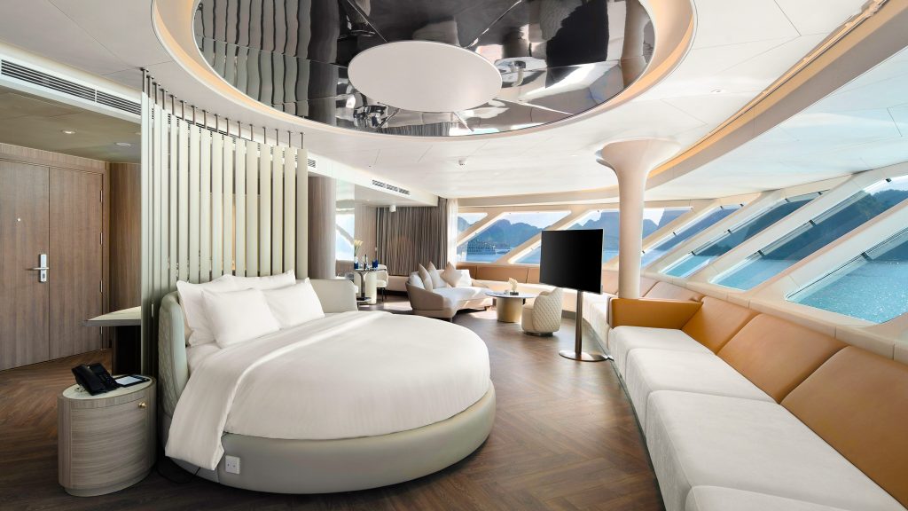 Oceania Suite