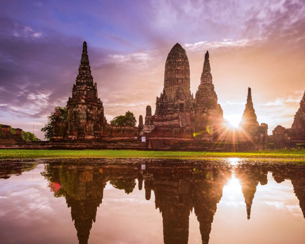 Spirits of Thailand – Cambodia 15 days