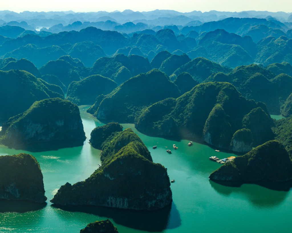 Halong Bay and Nam Cang Retreat 8 days