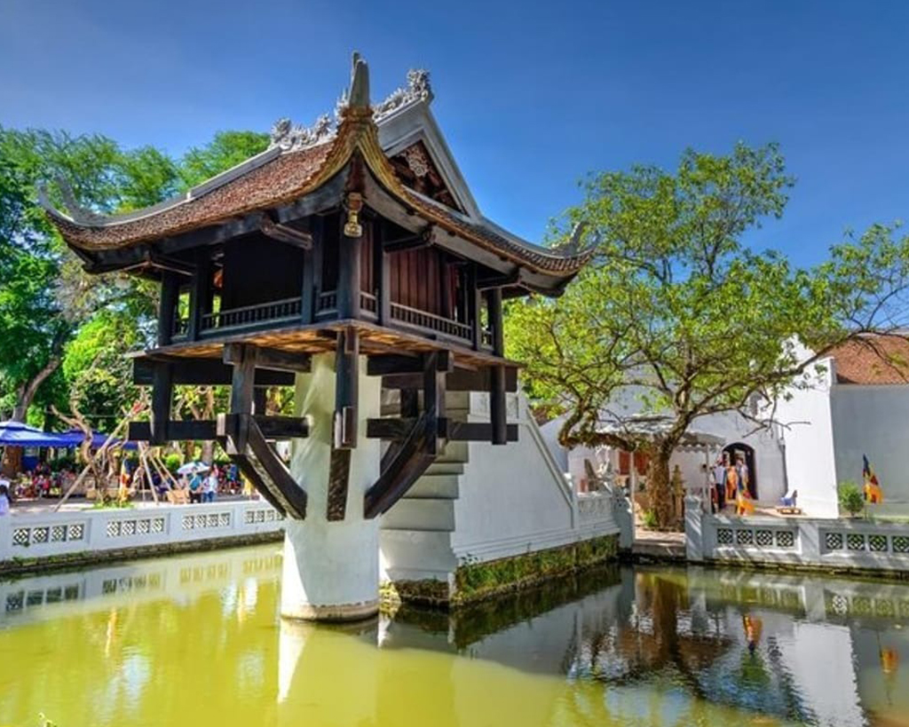 Hanoi Half Day City Tour – Small Group