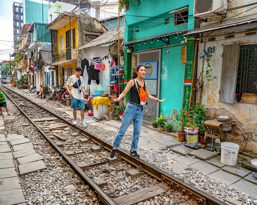 Hanoi Old Quarter Walking Tour Half Day (SIC)