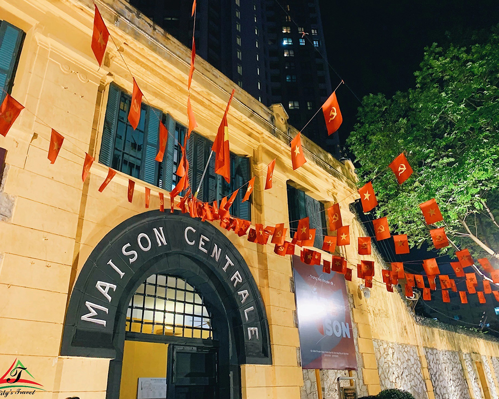 Hanoi Sacred Night II: Live Like Flowers at Hoa Lo Prison