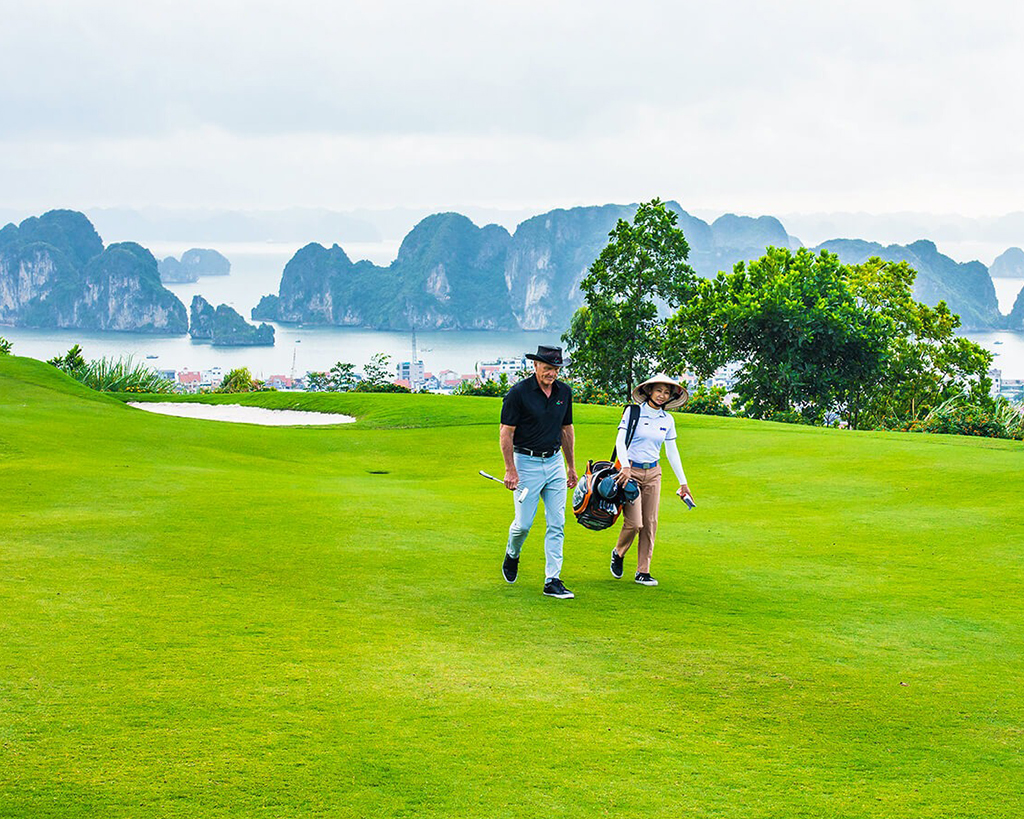 Luxury Golf Holiday in Vietnam 10 days