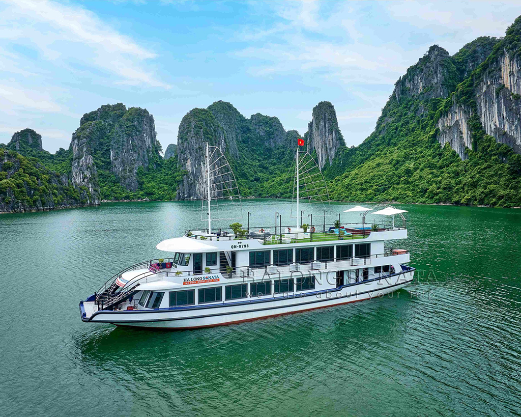 Halong Sonata Cruise