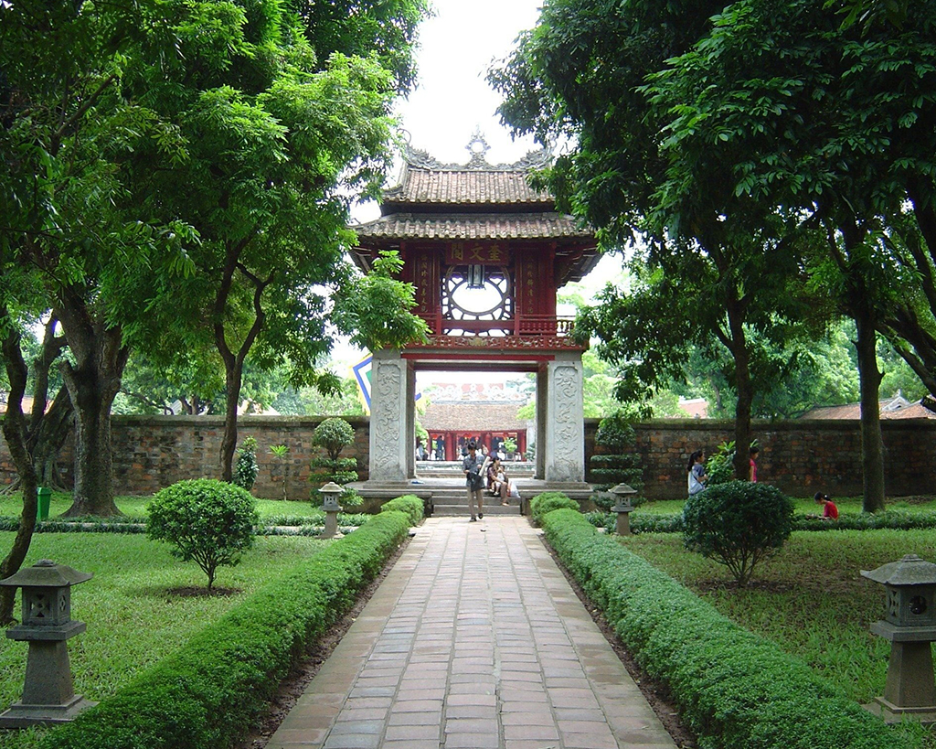 Hanoi Half Day City Tour in the Morning