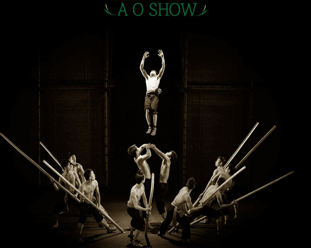 Must See Cultural A O Show Saigon Ticket