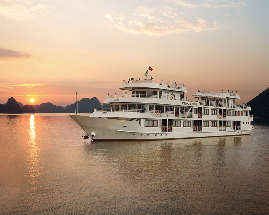 Athena Luxury Cruise