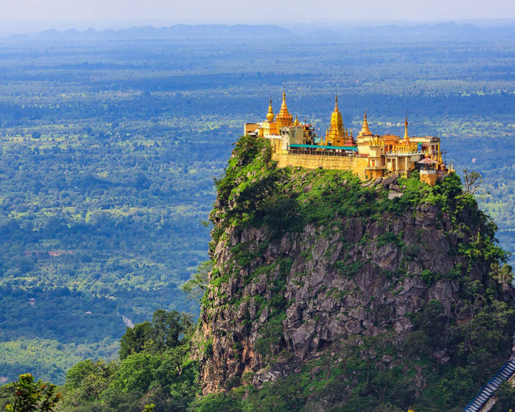 Myanmar On Cruise Ship Along Irrawaddy River 10 days