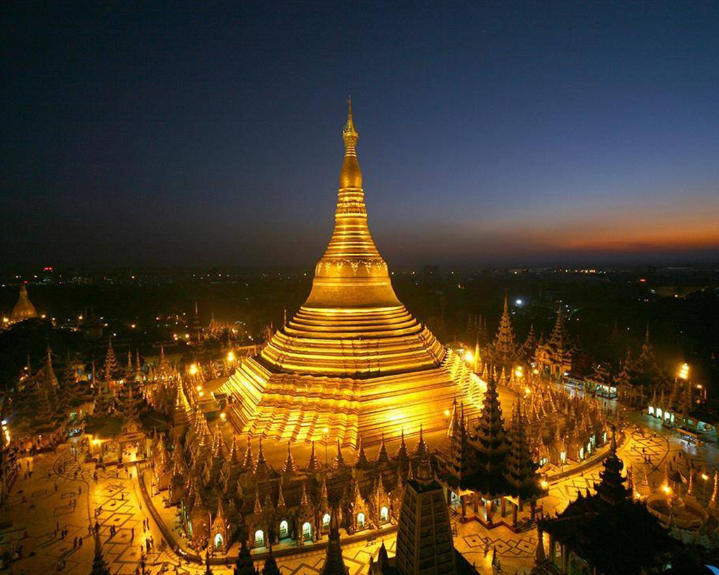 Myanmar Exploration By Crossing China Border 9 days