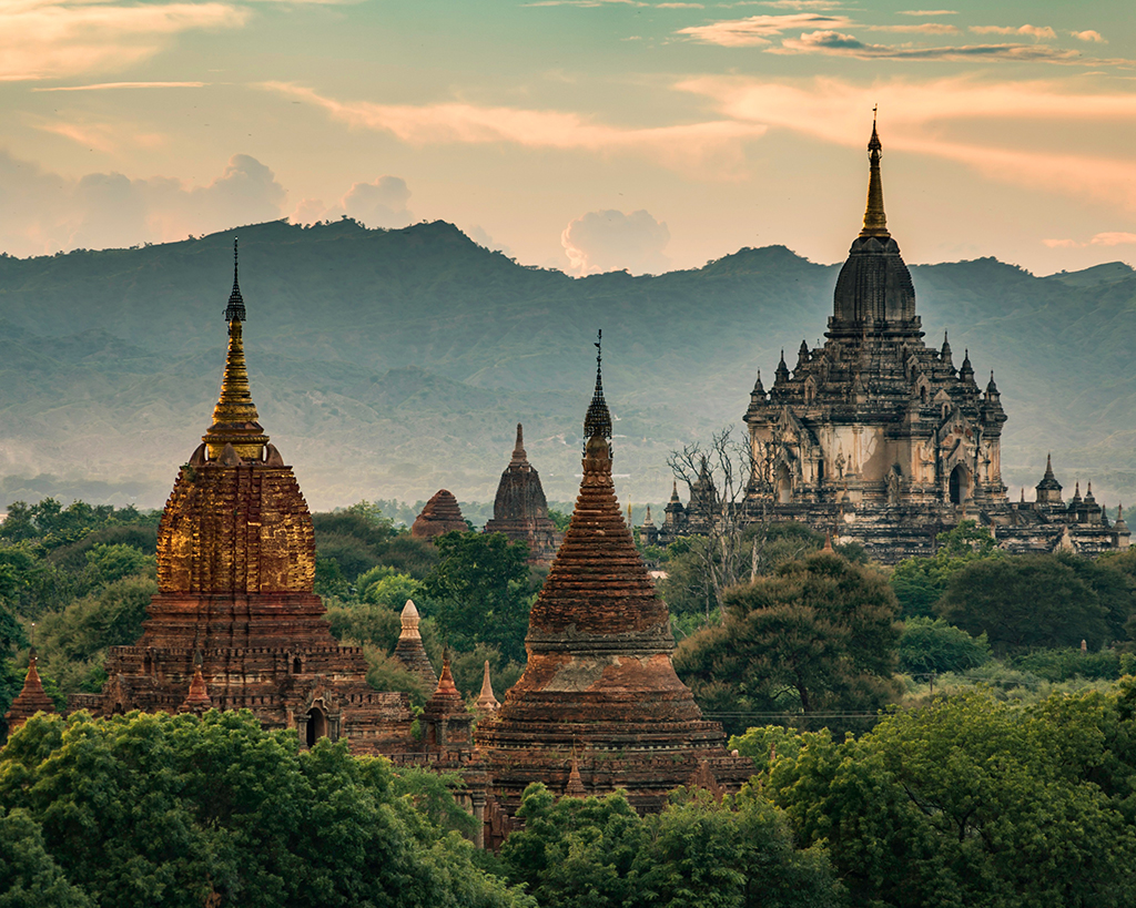 Discover Bagan Temple & Village Full day