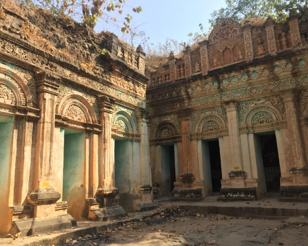 Monywa-Phowintaung Cave Full Day