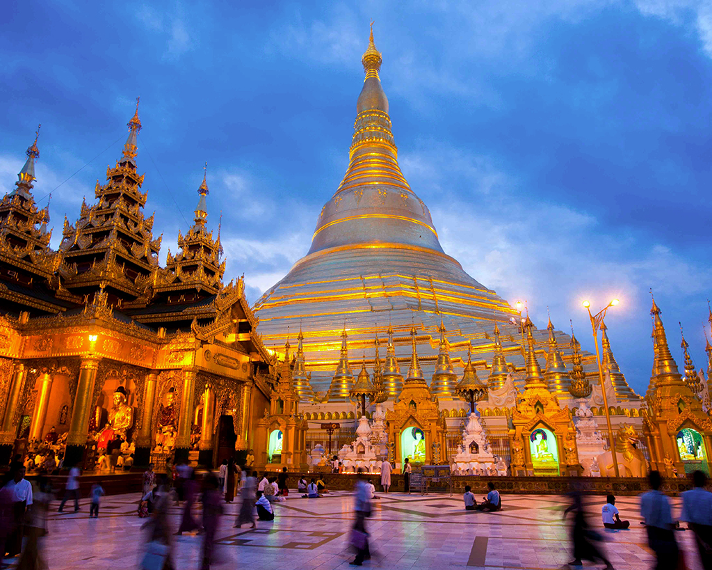 Best of Yangon – Spiritual Shwedagon Half day