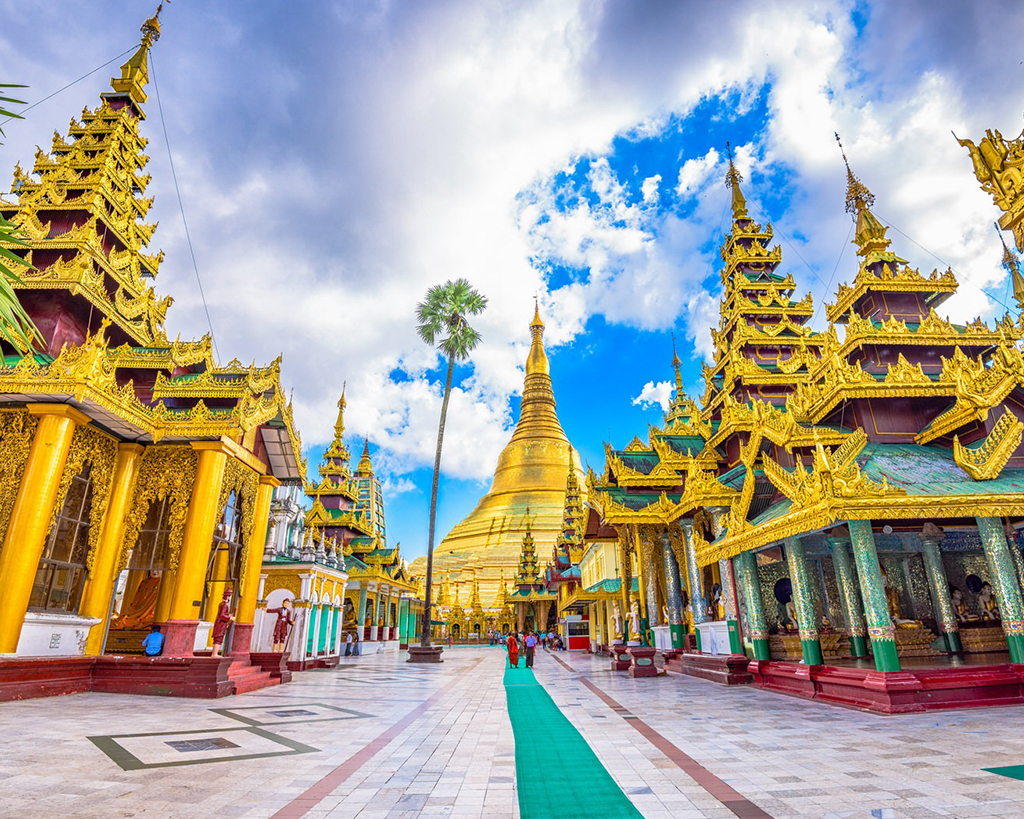 Yangon Highlight Discover 2 days