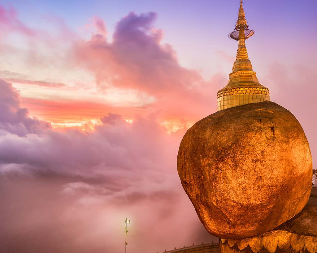 Yangon Excursion 3 days