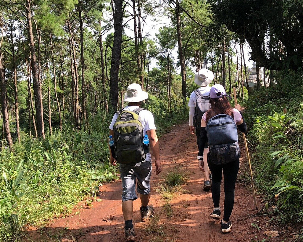 Kalaw Trekking full day