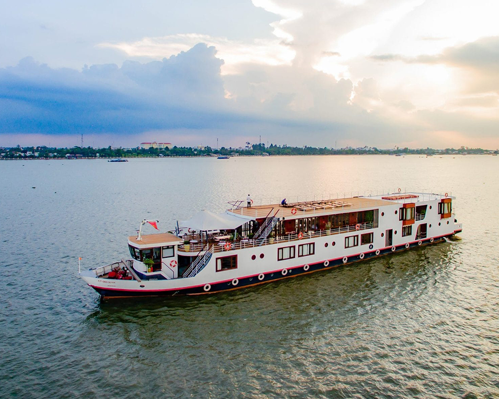 Mekong Eyes Explorer 4 days: Saigon – Phnom Penh