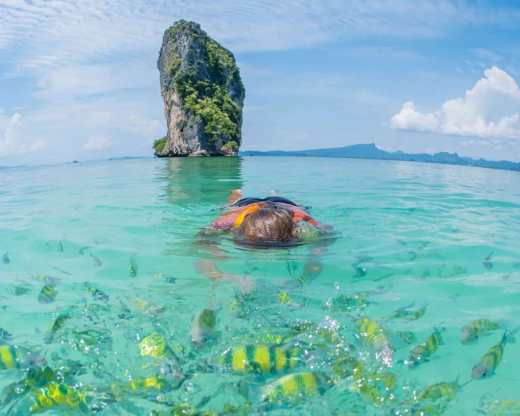 Krabi Beach Extension 4 days