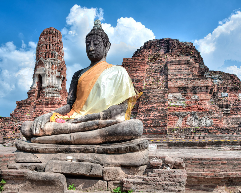 Historical Highlights of Ayutthaya Full day