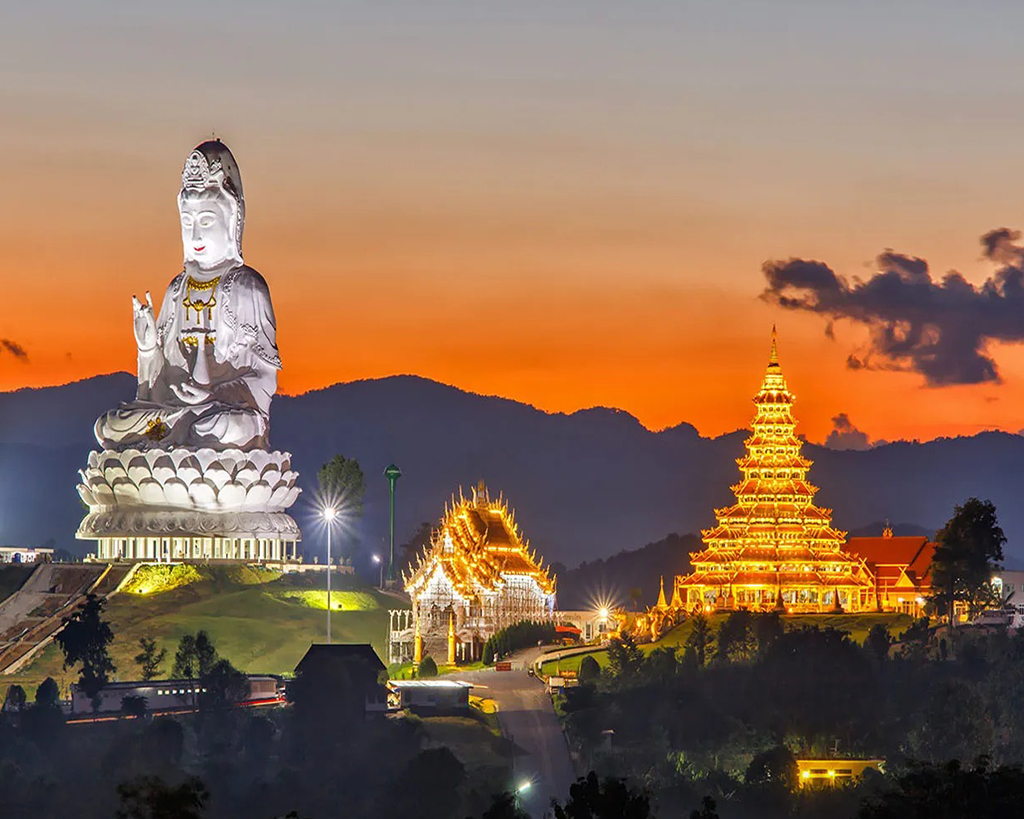 Chiang Rai & Chiang Mai Explorer for Family 8 days