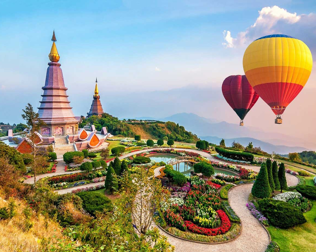 Doi Suthep Temple Half day