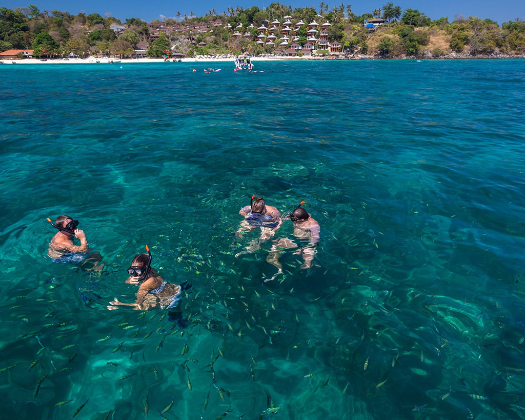 Phi Phi Island by Speedboat Full day