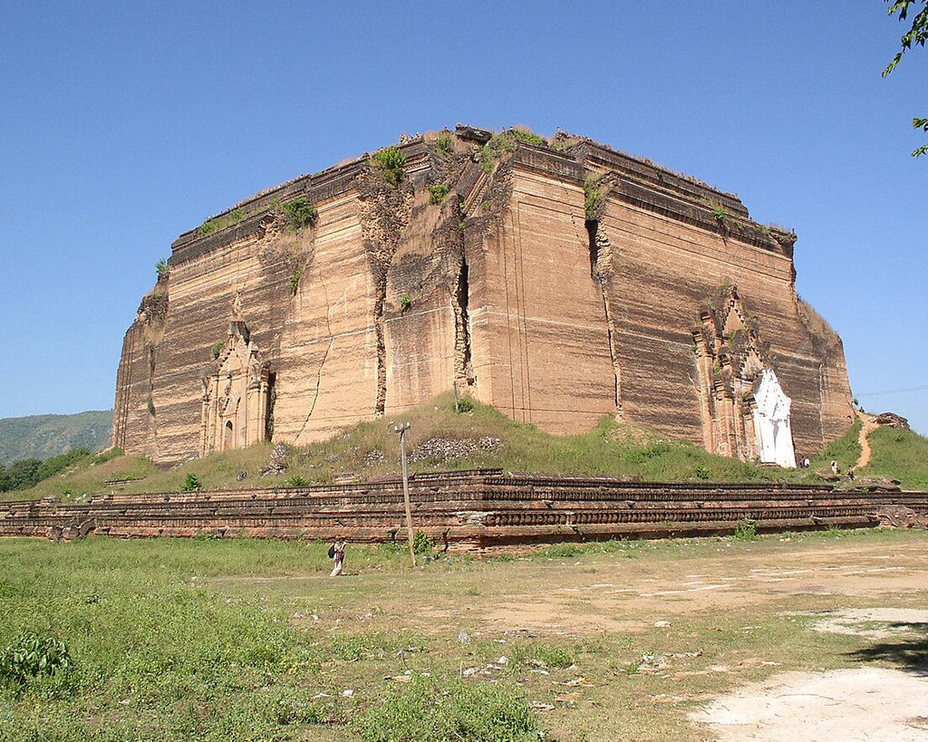 Authentic Myanmar 8 Days